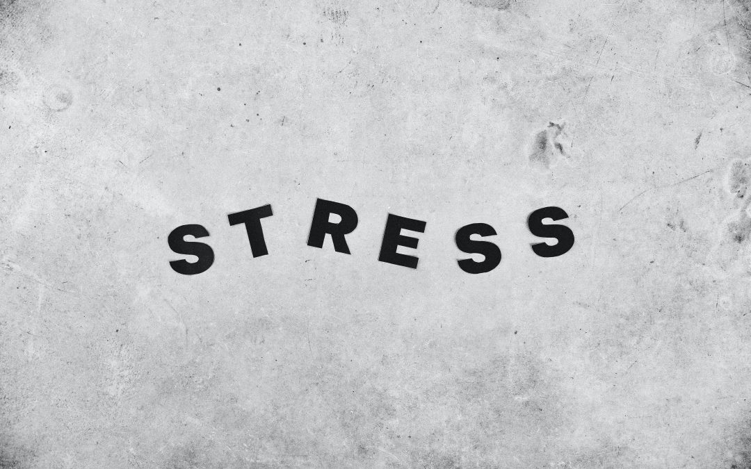 Grille symptômes du stress